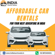 Affordable Car Rentals for Your Next Adventure in India