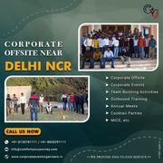 Get the Best Corporate Offsite Venues near Delhi – CYJ