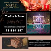 Near in Gurgaon a Farmhouse For Party