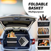 Essentials Collapsible Basket 30 L