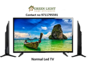 Android Smart TV Manufacturers Company in Delhi: Green Light