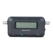 Solid SF-252 Digital Satellite dB Meter