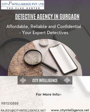 Top Detective Agency Gurgaon - Call Now for a Free Consultation!