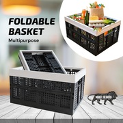 Foldable Crates & Collapsible Crates