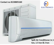 Air Conditioner manufacturers in Delhi: HM Electronics