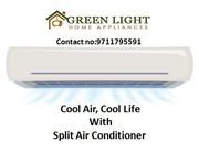 Air conditioner manufacturers company in Delhi.