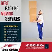 The Best in Gurgaon: OMX Packers & Movers