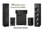 Green Light: High Bass Sound System Manufacturers in Delhi.