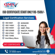 ISO Certification in Delhi