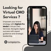 Looking for Best Virtual CMO Services ?