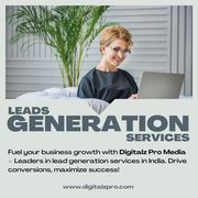 Looking for Best Lead Generation Services in India ?