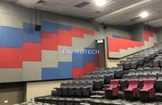 Silence the Echo,  Captivate the Audience: Transform Your Auditorium