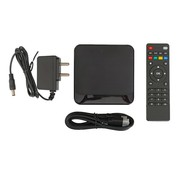 SOLID AHD-H618 2 GB / 16 GB ANDROID 12 ATV OTT BOX