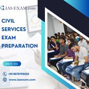 Master Civil Services Exam Preparation with IASExam.com