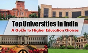 Best Universities in India for better facilities