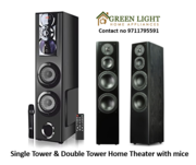 Green Light Sound System Manufacturers in Delhi.