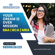 The best College for BCA in Rohtak- IIMT Rohtak