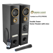 Green Light: Sound System Manufacturers in Delhi.