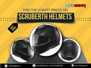 Find the Lowest Price on Schuberth Helmets