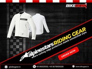 Explore the best deals on Alpinestars riding gears in India