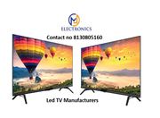 All range of LED TV in HM Electronics Delhi NCR India.