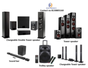 Home Theater wholesaler in Delhi: HM Electronics