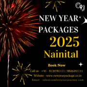 New Year Packages in Nainital | New Year Party Packages in Nainital