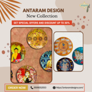 Buy Home Wallpapers Online at Antaram Designs