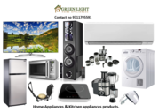 Green light is an electronics wholesaler company in Delhi.