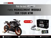 Pick the best Rapid Bike Fuel Management Module for your  KTM 