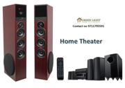 Green Light: High Bass Sound System Manufacturers in Delhi.