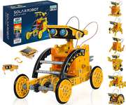 Eco-Friendly Learning: Special 15% Off Solar Robot Kit!