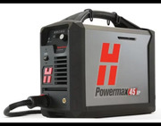 What makes Hypertherm Powermax systems energy-efficient?