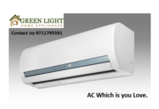 Air conditioner in Delhi: Green Light