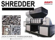 Buy Best Heavy Duty Shredders in Chennai