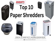 Why Buy Paper shredder Machine In Hyderabad ?