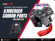 Maximize Performance with ILMberger Carbon Parts for Your BMW