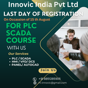 PLC SCADA Training in NCR 