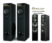 High base sound system manufacturer in Delhi: Green Light