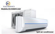 HM Electronics AC Manufacturer Company in Delhi.