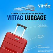 Vittag Luggage Bags in India