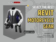 Select the best REV'IT Motorcycle Gear