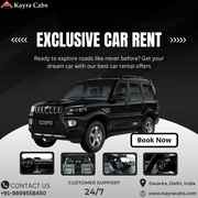 Rentals Car Service in Delhi
