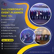 Best Corporate Event Planners in India - Corporate Event Venues