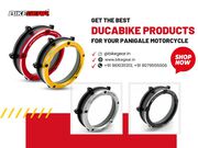 Get the Best Ducabike Products for your PANIGALE motorcycle