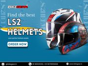 Find the best LS2 Helmets