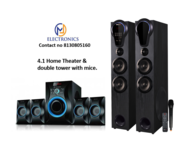 Home Theater available in affordable price: HM Electronics