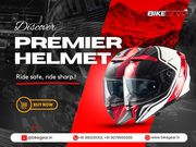 Discover PREMIER Helmet 