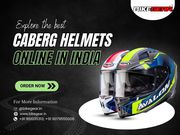 Explore the best Caberg Helmets online in India