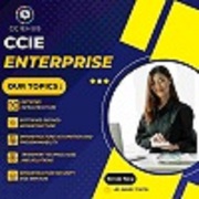 CCIE Enterprise is a highly regarded certification for network enginee